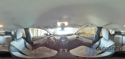 2019 Toyota Prius z USA, uszkodzony, nr VIN JTDKARFU1K3073528